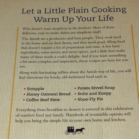 The Homestyle AMISH Kitchen Cookbook - Picture 2 of 2